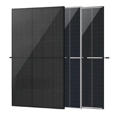 IP68 Κουτί διασταύρωσης GLD-430N 430W 425W 420W 415W 410W Μονοκρυσταλλικό διπρόσωπο φωτοβολταϊκό πάνελ