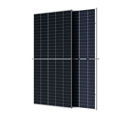 Ηλιακό πάνελ GLD-710W τύπου N 675W 680W 685W 690W 695W 710W για σύστημα ηλιακής ενέργειας