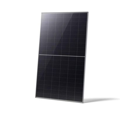 Μονοκρυσταλλική ηλιακή μονάδα Silicon Jinko 470W-490W Ημικύτταρα φωτοβολταϊκά πάνελ για σύστημα ηλιακής ενέργειας