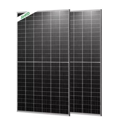 Jinko 60HL4- V 470W 475W 480W 485W 490W Μονοπρόσωπο ηλιακό πάνελ για ηλιακό σύστημα