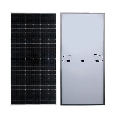 Ηλιακό πάνελ N-TYPE 585W Μονοκρυσταλλική μονάδα πυριτίου 132 Κελιά 2384x1303x35 mm