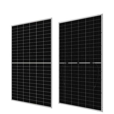 Το TOPCon N-Type Bifacial PV Panel 144 Cells Dual Glass Monocrystalline Module για την αγορά