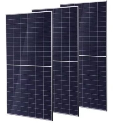 Ηλιακοί συλλέκτες τύπου N JA Solar JAM72D42 LB με καλώδιο 4,0 mm2 και θύρα διασταύρωσης IP 68