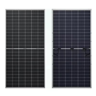 570W 575W 580W 585W 590W 595W Μονοκρυσταλλική ευέλικτη ηλιακή μονάδα με καλώδιο 4.0mm2