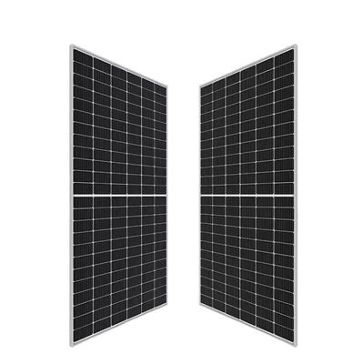 JA Solar JAM66D45 LB N τύπου 595W-620W EU Stock Μισόκύτταρα Φωτοβολταϊκά ηλιακά πάνελ