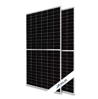 144 Μισόκύτταρα Deep Blue 3.0 Συστήματα ηλιακής ενέργειας 570W Μονοπρόσωπες φωτοβολταϊκές ηλιακές μονάδες
