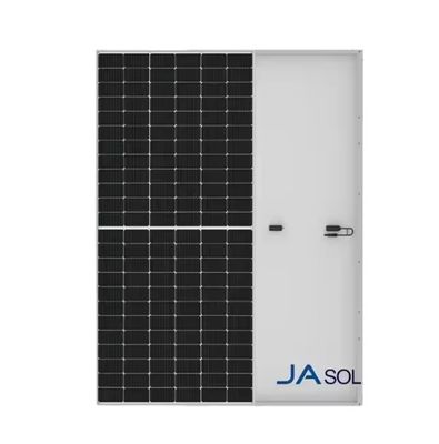 Ηλιακό πάνελ JAM72S30 GR 540W-565W Μονοπρόσωπο πάνελ Ηλιακή μονάδα φωτοβολταϊκή για το οικιακό ηλιακό σύστημα