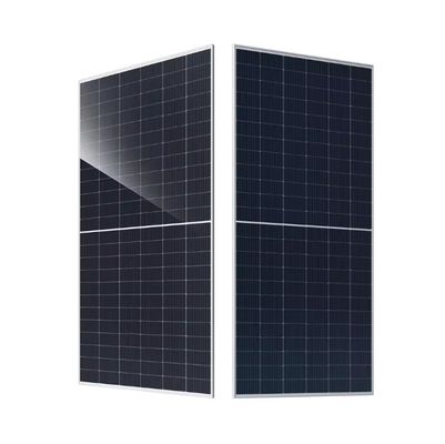 JA Solar 560W 565W 570W 575W 580W Φωτοβολταϊκό πάνελ για ηλιακό σύστημα ηλεκτροπαραγωγής με μισή κυψέλη