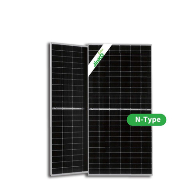 Jinkosolar PV Panel JKM575-600N-72HL4-BDV Μονοκρυσταλλικό για ηλιακό σύστημα