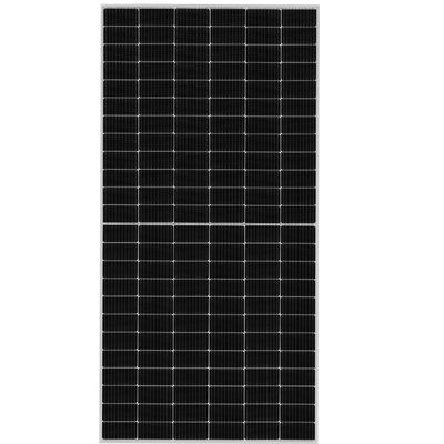 Jinko Solar Monofacial N-TYPE PV Panel 144 κυψέλες 580W-605W για την παραγωγή ηλιακής ενέργειας