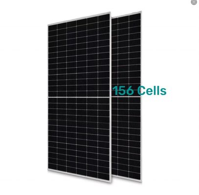 JKM625-650N-78HL4-BDV Μονωκρυσταλλική μονάδα διπρόσωπης τύπου N για ηλιακό σύστημα ενέργειας 2465x1134x30 mm