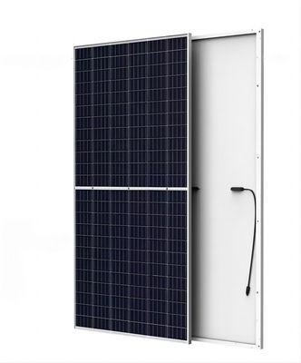182mmx182mm Jinkosolar Ηλιακοί συλλέκτες τύπου P JKM550-570M-72HL4-V για ηλιακό σύστημα