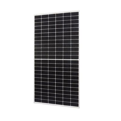 Ηλιακό σύστημα ενέργειας Longi 580w n τύπου φωτεινό Himo7 Μεγάλο ηλιακό πάνελ για οικιακή χρήση