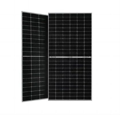 Sunrise GLD-605BS Διοπτικό ηλιακό πάνελ 585 590 595 600 605W για ηλιακό σύστημα