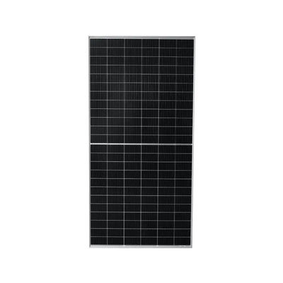 Καναδικά ηλιακά πάνελ τύπου N Mono Perc Bifacial για αναβάθμιση της σταθερότητας της ηλεκτρικής ενέργειας των νοικοκυριών
