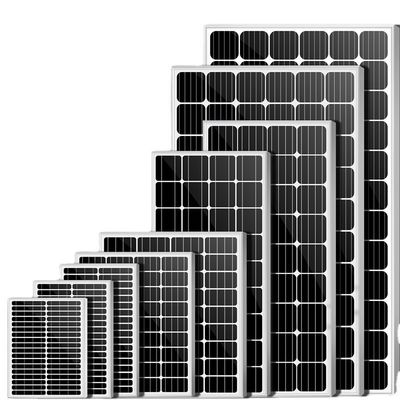 182mmx182mm Bifacial N Type Mono Perc ηλιακό πάνελ Ιδανικό για οικιακή χρήση στην οροφή της αυλής