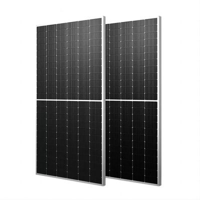 210 mm PERC Cell Μονοκρυσταλλικό Ηλιακό Πίνακα με AR Coated Glass Trina TSM-DEG21C.20