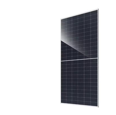 Ηλιακό πάνελ Longi Hi-MO X6 διπρόσωπο διπλό γυαλί PV πάνελ 580W Μονοκρυσταλλικά κύτταρα πυριτίου