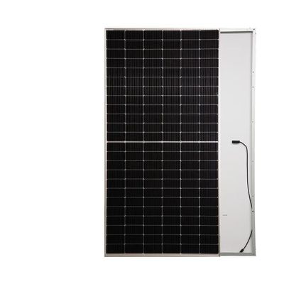 Longi Hi-MO X6 Scientist 590W 595W 600W Μονοκρυσταλλική Ενότητα με IP 68 Κουτί Συνδέσεως