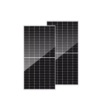 Διάμετροι πάνελ 2333 x 1134 x 30 mm JASOLAR Πίνακες JAM72D30LB Μονοκρυσταλλικό πυρίτιο για το ηλιακό σύστημα