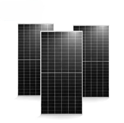 Ηλιακό φωτοβολταϊκό πάνελ Jinko 78HL4-BDV 625W-650W Μονοκρυσταλλική μονάδα πυριτίου τεχνολογία τύπου N διπρόσωπο ηλιακό πάνελ