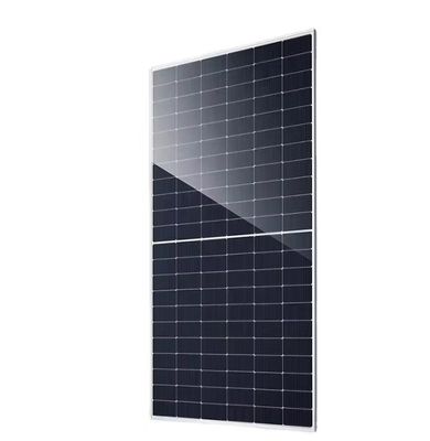 JA Solar JAM78D30 MB 580W-605W Διπρόσωπη ΜΟΝΟ PERC Μισόκύτταρο Διπλό Γυάλινη Ηλιακή Ενότητα