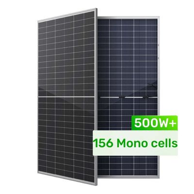 JASOLAR JAM78S30MR 580-605W Ηλιακά πάνελ Μονοκρυσταλλική μονάδα για ηλιακό σύστημα