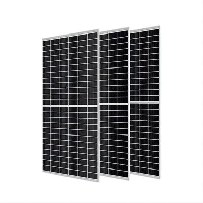Ηλιακοί συλλέκτες 144 κυψέλες Jinkosolar JKM575-600N-72HL4-BDV N-TYPE Μονοκρυσταλλική μονάδα
