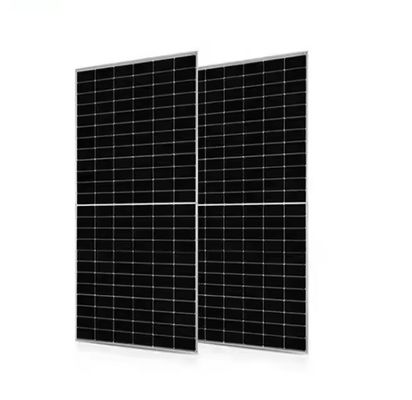 JA Solar MBB JAM72D30 LB Μονόπλευρη Μονόμισυ Κυττάρων Διπλή Γυάλινη Ενότητα και Απόδοση