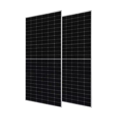Longi Hi-MO X6 διπρόσωπο ηλιακό πάνελ 565W 570W 575W 580W 585W 590W για ηλιακό σύστημα ενέργειας