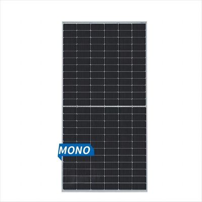 Μονοκρυσταλλικές κυψέλες πυριτίου Καναδική Ηλιακή μονάδα τύπου N TOPCon TOPHiKu6 570-600W Ηλιακό πάνελ