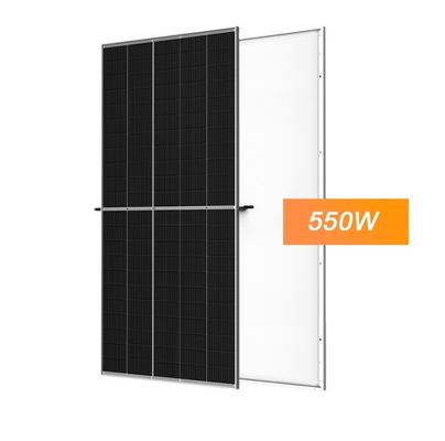 Ηλιοβασίλεμα 540W 545W 550W 555W 560W GLD-560BS Τεχνολογία μισών κυττάρων Μονοκρυσταλλικό πάνελ