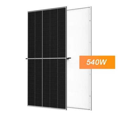 Ηλιακό φωτοβολταϊκό πάνελ Sunrise GLD-560BS με μονοκρυσταλλική μονάδα πυριτίου και βάρος 28,3 κιλά