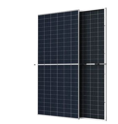 Ηλιακό πάνελ Longi Hi-MO 7 585-620W Διπρόσωπη διπλή γυάλινη φωτοβολταϊκή μονάδα για ηλιακή ενέργεια