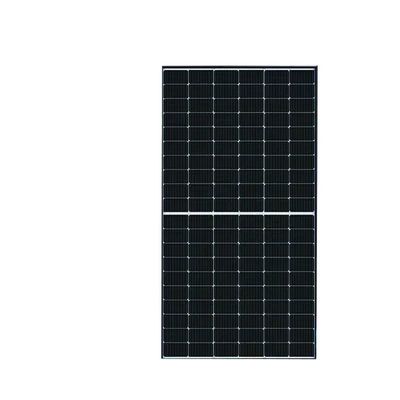 Μέγιστη τάση συστήματος 150ovDC EC 35A SUNRISE GLD-665BDG 645-665w Προτιμήσεις ηλιακών συσσωρευτών