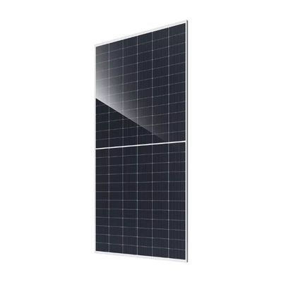 MC4-EVO2A Σύνδεσμος JA Ηλιακό Πίνακα 555W Μονό Φωτοβολταϊκό Μοντέλο ΜΜΒ Μισό Κελών