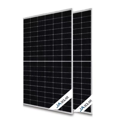 415W 420W 425W 430W 435W 440W Μονοκρυσταλλικό ηλιακό πάνελ πυριτίου με θερμαινόμενο γυαλί