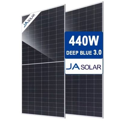 Ηλιακό πάνελ JA JAM54S30 LR 415W-440W Μονοπροσωπική ηλιακή μονάδα με πιστοποίηση CE TUV