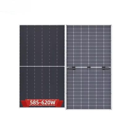 585W-620W LR7 Σειρά Μονοκρυσταλλικό Διπρόσωπο Διπλό Γυάλινο Ηλιακό Πίνακα για Οικιακή Ενέργεια