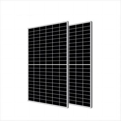 ΚαναδικήSolar 640-670W PV Panel Μονοκρυσταλλική Ενότητα με Bifacial PERC Τεχνολογία