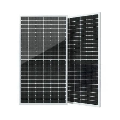 Αποδεκτή παραγγελία OEM 570W N-τύπου μονοκρυσταλλικό διπρόσωπο ηλιακό πάνελ από την JAsolar