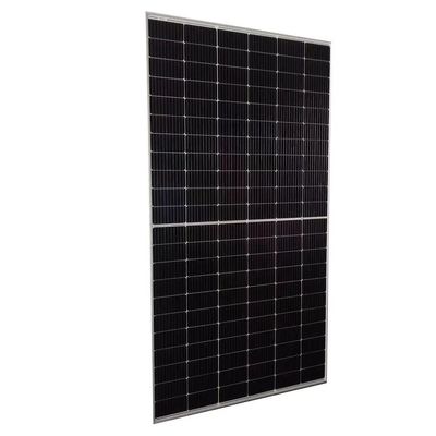 600w 605w 610w 615w 620w Μονοκρυσταλλικά φωτοβολταϊκά πάνελ με κουτί διασύνδεσης 3 διόδων