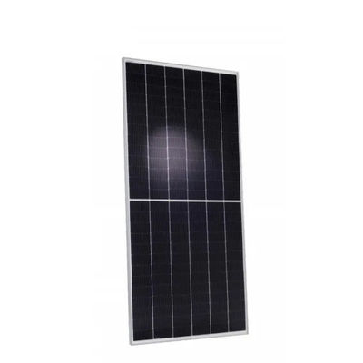 615W 620W 625W 630W 635W 640W Διπλό γυαλί διπρόσωπη ηλιακή πλάκα N-τύπου JAsolar ηλιακά πάνελ