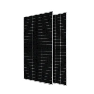 Ηλιακό πάνελ Trinasolar 560 565 570 575 580w με μέγεθος κυψελών 182mmx182mm και διπλό γυαλί