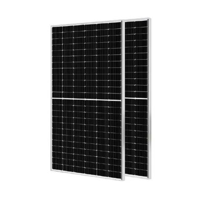 JA Ηλιακοί συλλέκτες JAM78D30 GB 585W 590W 595W 600W 605W 610W PV Ηλιακοί συλλέκτες Μονάδα διπρόσωπη 34,6kgs