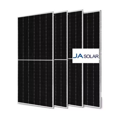 Καλώδιο 4.0mm2 JA Ηλιακό JAM78D30 GB Mono PERC Ηλιακό Πίνακα 600W Διπλό Γυαλί ΦΩΤΟΠΟΛΙΚΕΣ Μονούλες