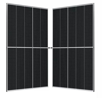 650W-670W Μονοκρυσταλλικό Φωτοβολταϊκό Πίνακα Σιλικόνης με Μονοκρυσταλλικό Σιλικόνη