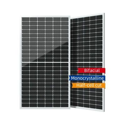 Μονοκρυσταλλικό Ηλιακό Πίνακα 580w 585w 590w 595w 600w 605w 610w ΚαναδικόΗλιακό Πίνακα 120 κυττάρων