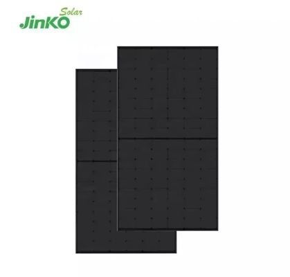 Jinko 54HL4R-BDB 425W-450W Διοπτικό ηλιακό πάνελ τύπου N με 108 ημικύτταρα