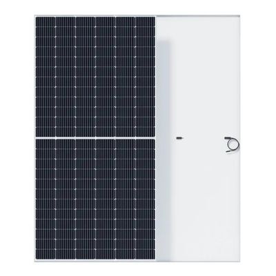 IP68 Δυνατότητα διασύνδεσης Jinkosolar 550w 144 κυψέλες N-τύπου μονοκρυσταλλικό ηλιακό πάνελ